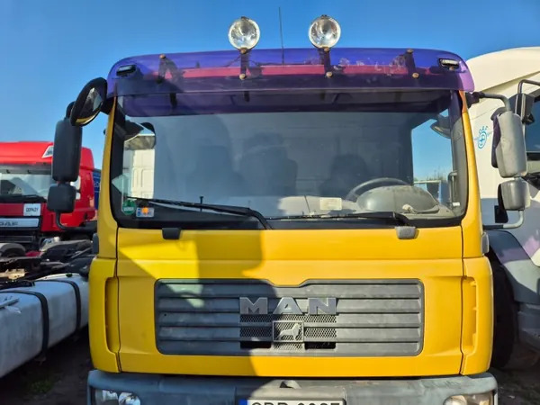 MAN TGL/TGM Ohjaamokehikko OEM - Ilman Ovia image 3