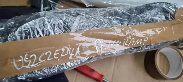 Junta USZCZELKAQ580ADAH para techo panorámico Audi Q5 image 8