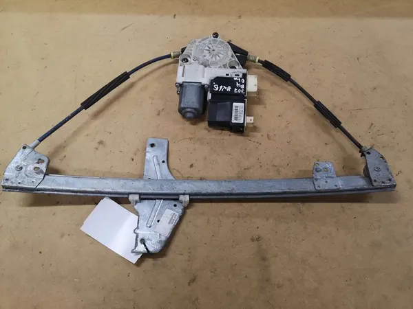 Elevador de Vidro Esquerdo PEUGEOT 407 SW 1.6L OEM 997832101 image 5