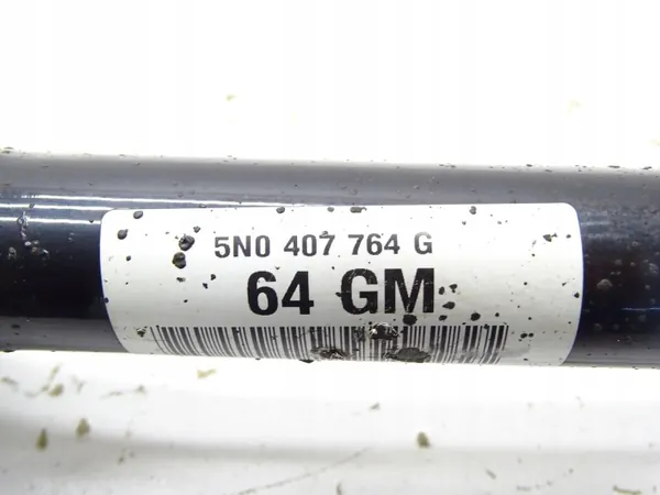 Höger framhalvaxel OEM 5N0407764G för VW Tiguan image 4