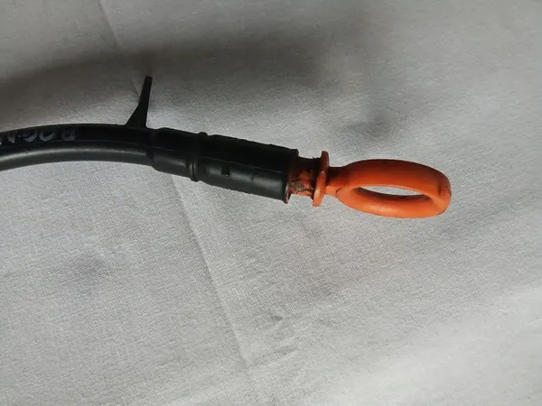 Oliepeilstok OEM 03G103634AF voor VW 2.0 TDI image 3
