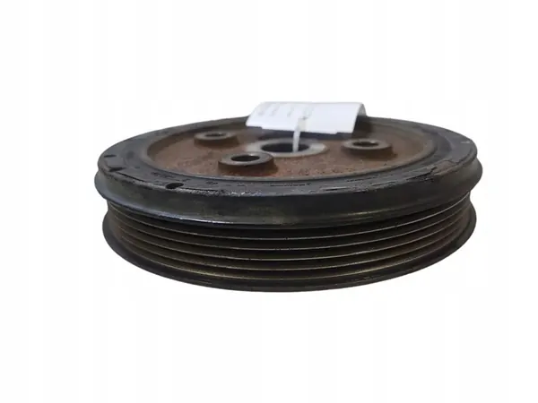 Polia do virabrequim VOLVO V70 III 2.4L diesel 2009 OEM 139201 image 2