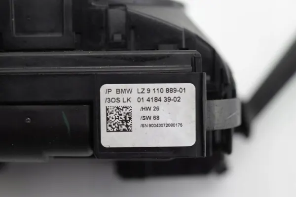 Commutateur Combiné BMW OEM 9110889-01 pour E87 2.0 image 5