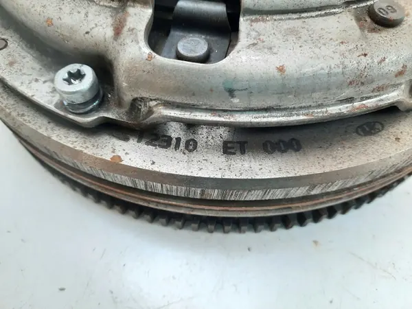 Embreagem NISSAN QASHQAI II 2.0L gasolina 12310ET000 image 5