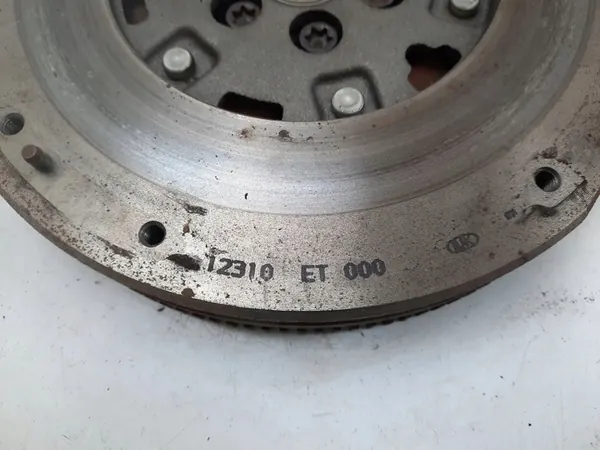 Embreagem NISSAN QASHQAI II 2.0L gasolina 12310ET000 image 6