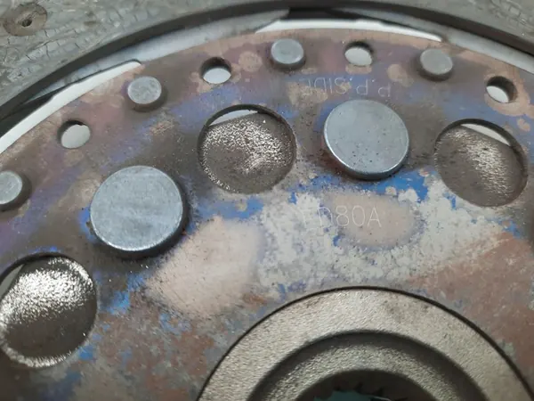 Embreagem NISSAN QASHQAI II 2.0L gasolina 12310ET000 image 7