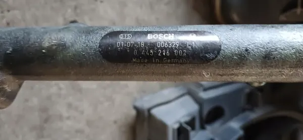 Banda de inyección OEM LOB para BMW E39 X5 2.5D image 3