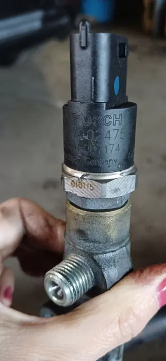 Banda de inyección OEM LOB para BMW E39 X5 2.5D image 4