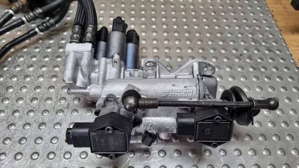 Gearbox Actuator 6N0142063D VW Lupo 3L Audi A2 1.2 TDI image 2