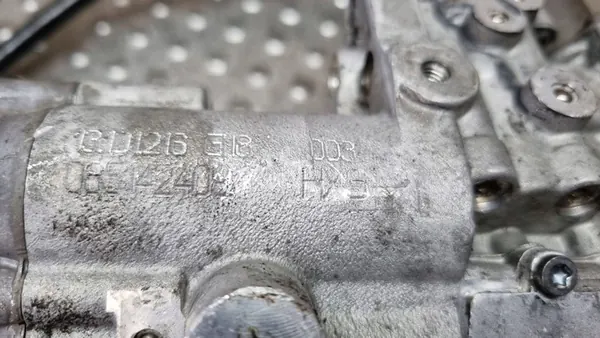 Gearbox Actuator 6N0142063D VW Lupo 3L Audi A2 1.2 TDI image 3