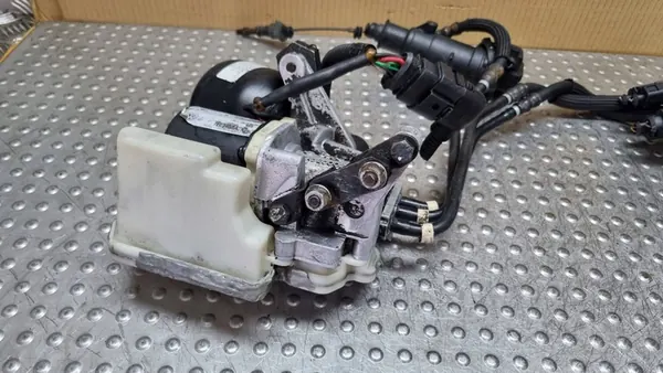 Gearbox Actuator 6N0142063D VW Lupo 3L Audi A2 1.2 TDI image 4