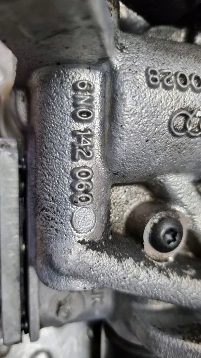 Gearbox Actuator 6N0142063D VW Lupo 3L Audi A2 1.2 TDI image 7