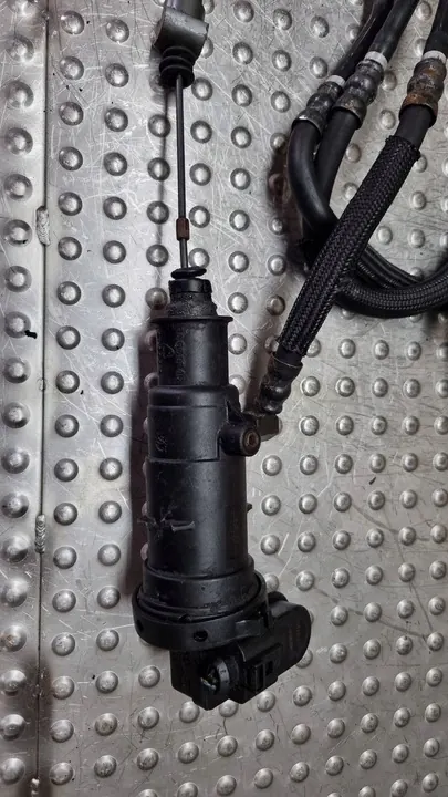 Gearbox Actuator 6N0142063D VW Lupo 3L Audi A2 1.2 TDI image 8