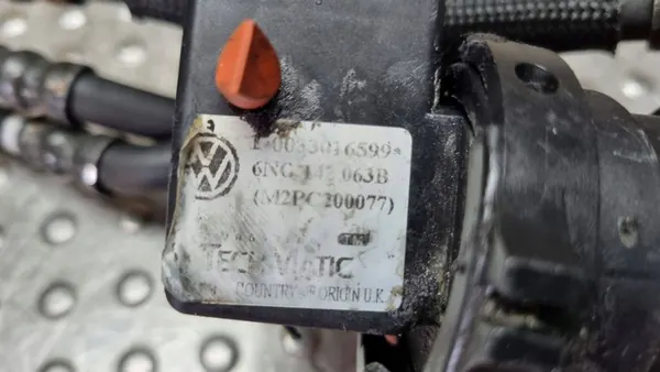 Gearbox Actuator 6N0142063D VW Lupo 3L Audi A2 1.2 TDI image 9