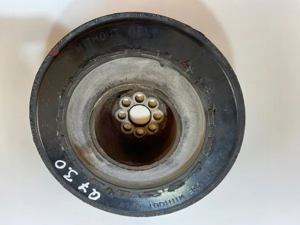 Audi OE 059105251 Polia do Virabrequim image 3