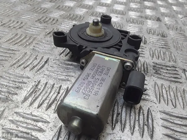 Régulateur de vitre Fiat Idea OEM 50045603 - Occasion image 3
