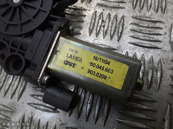 Régulateur de vitre Fiat Idea OEM 50045603 - Occasion image 6