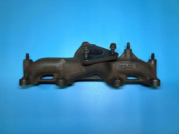 Collecteur d'échappement Skoda Superb 1.9 TDI 028253033AG image 3