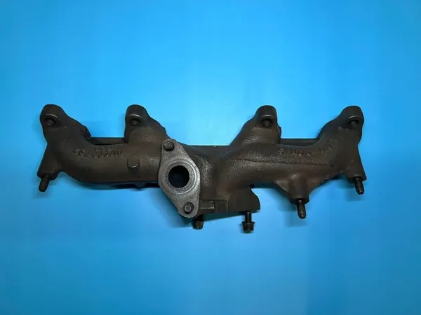 Collecteur d'échappement Skoda Superb 1.9 TDI 028253033AG image 5