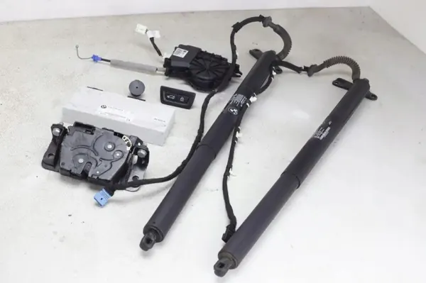 BMW Hydrauliikkapumppu OEM 7287805 X3 F25 3.0L image 10