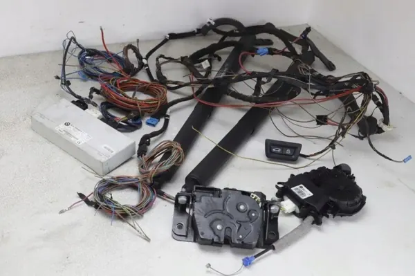 BMW Hydrauliikkapumppu OEM 7287805 X3 F25 3.0L image 6