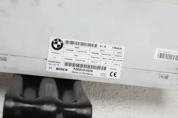 BMW Hydrauliikkapumppu OEM 7287805 X3 F25 3.0L image 7