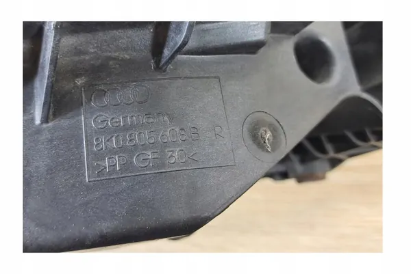 Support Phare OEM 8K0959651 Droit Avant Audi image 5