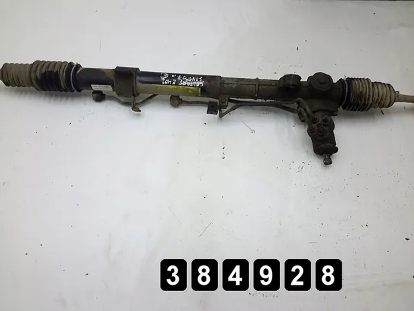 2007 Hyundai Sonata Stuurinrichting 577003k060 image 2