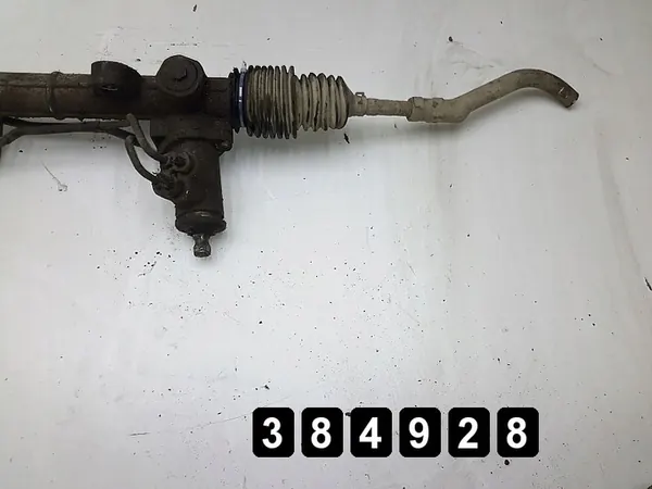 2007 Hyundai Sonata Stuurinrichting 577003k060 image 3