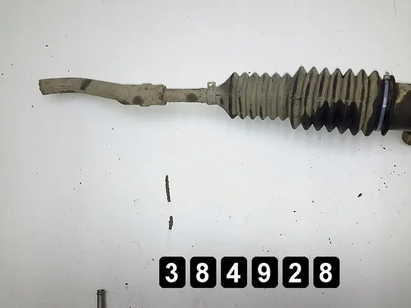 2007 Hyundai Sonata Stuurinrichting 577003k060 image 4