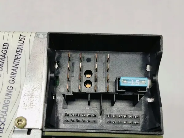 Radio Navigation Opel Zafira B OEM 13188465 image 3