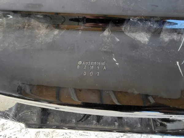 OEM WZMOCNIENIE voorste versterkingsbalk Mercedes image 7