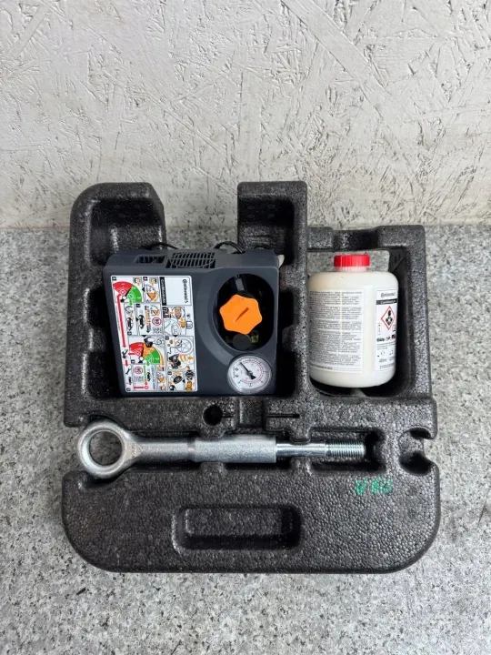 OEM STYROPIAN WKŁAD BAGAŻNIKA V60 2013-18 Insertion Coffre image 2