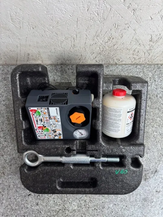 OEM STYROPIAN WKŁAD BAGAŻNIKA V60 2013-18 Insertion Coffre image 6