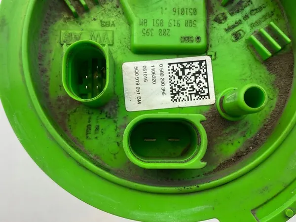 Brandstofpomp Audi A3 S3 8V 2017 5Q0919051BM image 6