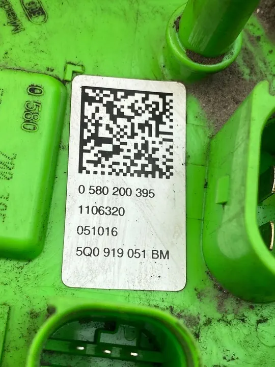 Brandstofpomp Audi A3 S3 8V 2017 5Q0919051BM image 7