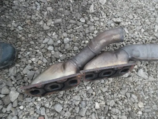 Coletores de Escape Audi A8 D3 W12 OEM 07C253017AD image 4