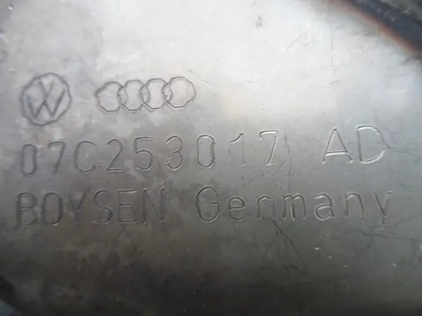 Coletores de Escape Audi A8 D3 W12 OEM 07C253017AD image 8