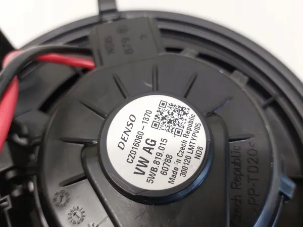 Ventilador Cupra Ateca 5WB819015 image 5