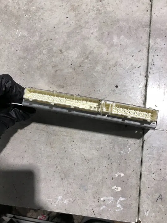 Controlador ESP Mercedes-Benz E W211 A2115406045 image 4