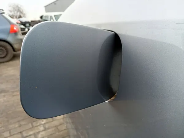 Audi A4 B6 bränslelucka OEM MM-0303-37 grå begagnad image 4