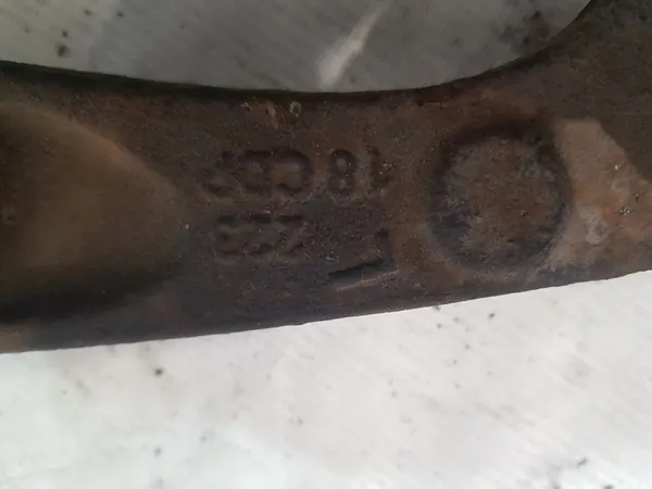 Braccio Sospensione Anteriore S+D BMW 3 E36 Z3 E36 image 10