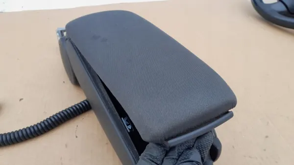 OEM Armsteun Donker Fluweel voor Audi A6 C5 image 4