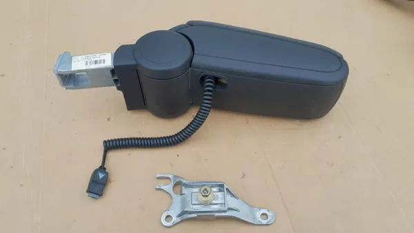 OEM Armsteun Donker Fluweel voor Audi A6 C5 image 9