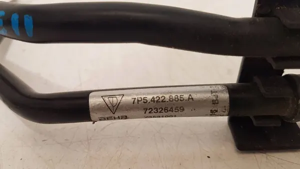 Oljekylare Porsche Cayenne II 7P5422885A image 5