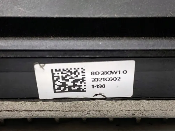 Módulo Ventilador OEM LORK-1304-137593 Hyundai Kona 1.6 image 4