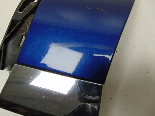 Volkswagen Sivupaneeli Oikea Etu 7P6853718F image 4