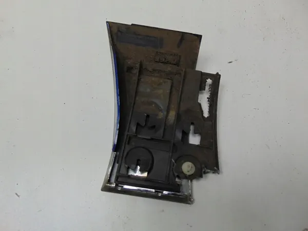 Volkswagen Sivupaneeli Oikea Etu 7P6853718F image 6