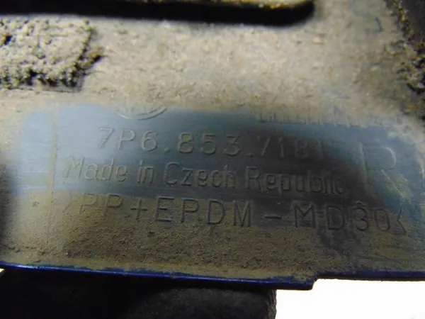 Volkswagen Sivupaneeli Oikea Etu 7P6853718F image 7