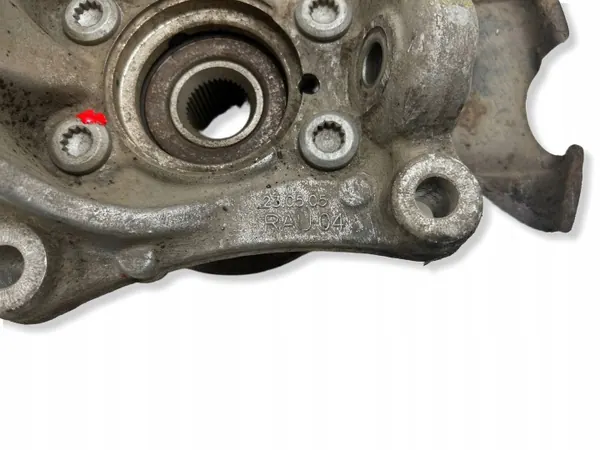 Moyeux de roue avant OEM RAU04 pour Volkswagen image 5